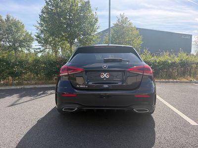 2019 Mercedes-Benz A Class