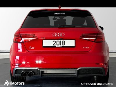 2018 Audi A3