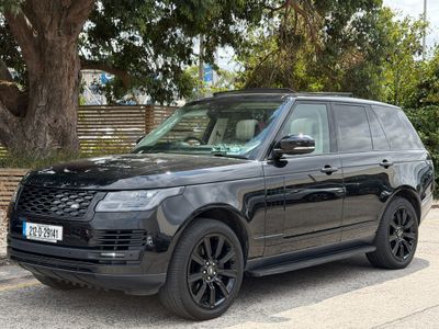 2021 Land Rover Range Rover