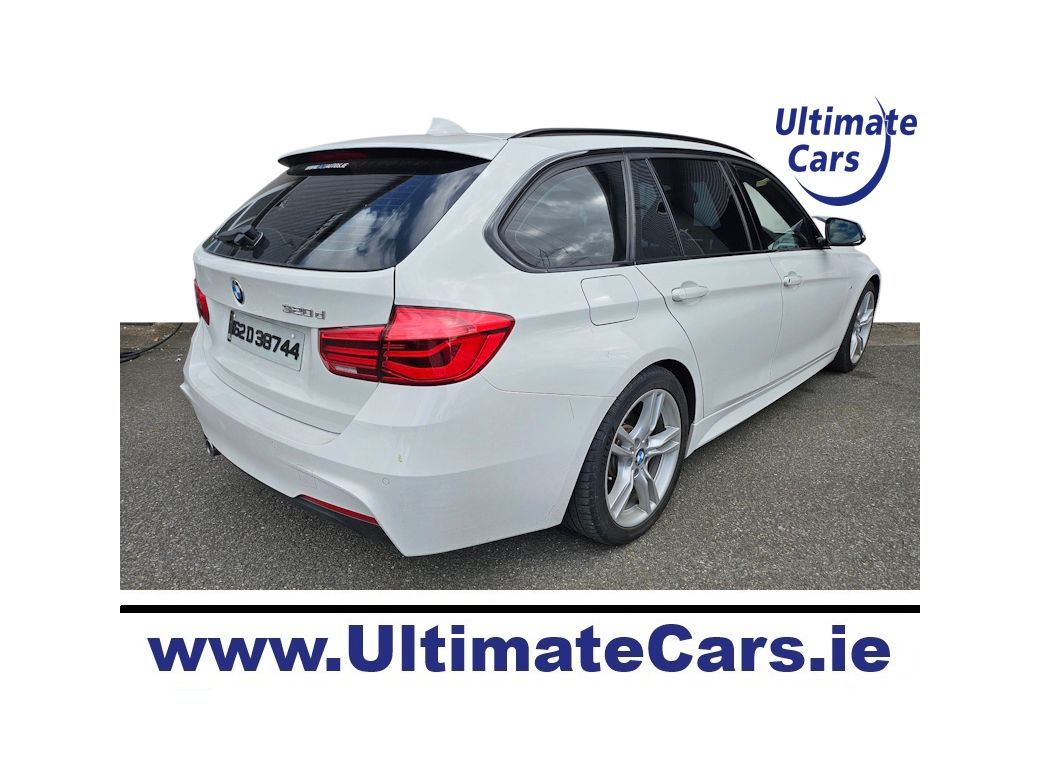 2016 BMW 320