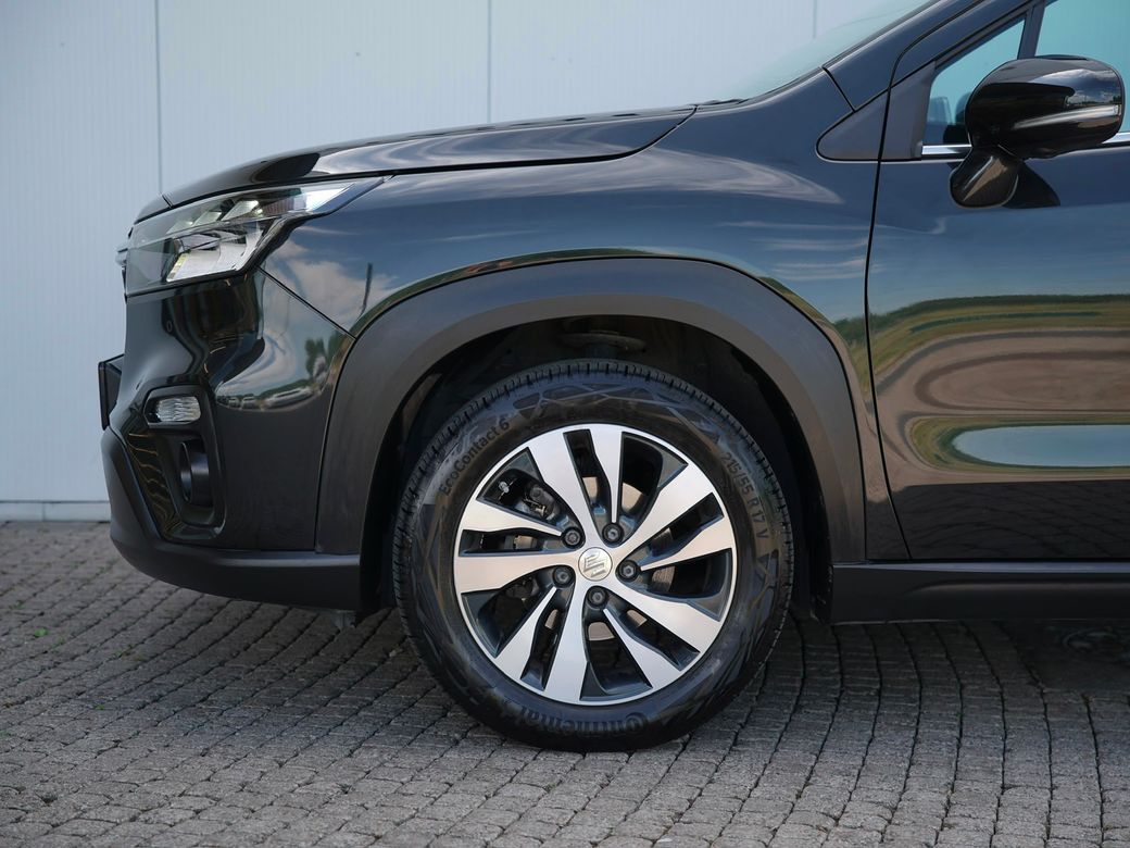 2025 Suzuki SX4