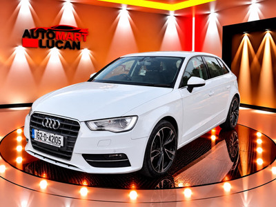 2016 Audi A3