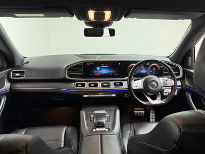 2021 Mercedes-Benz GLE Class