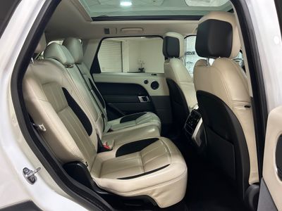 2019 Land Rover Range Rover Sport