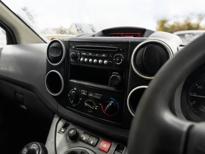 2015 Citroen Berlingo