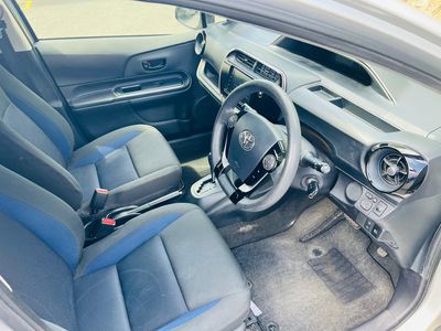 2018 Toyota Aqua