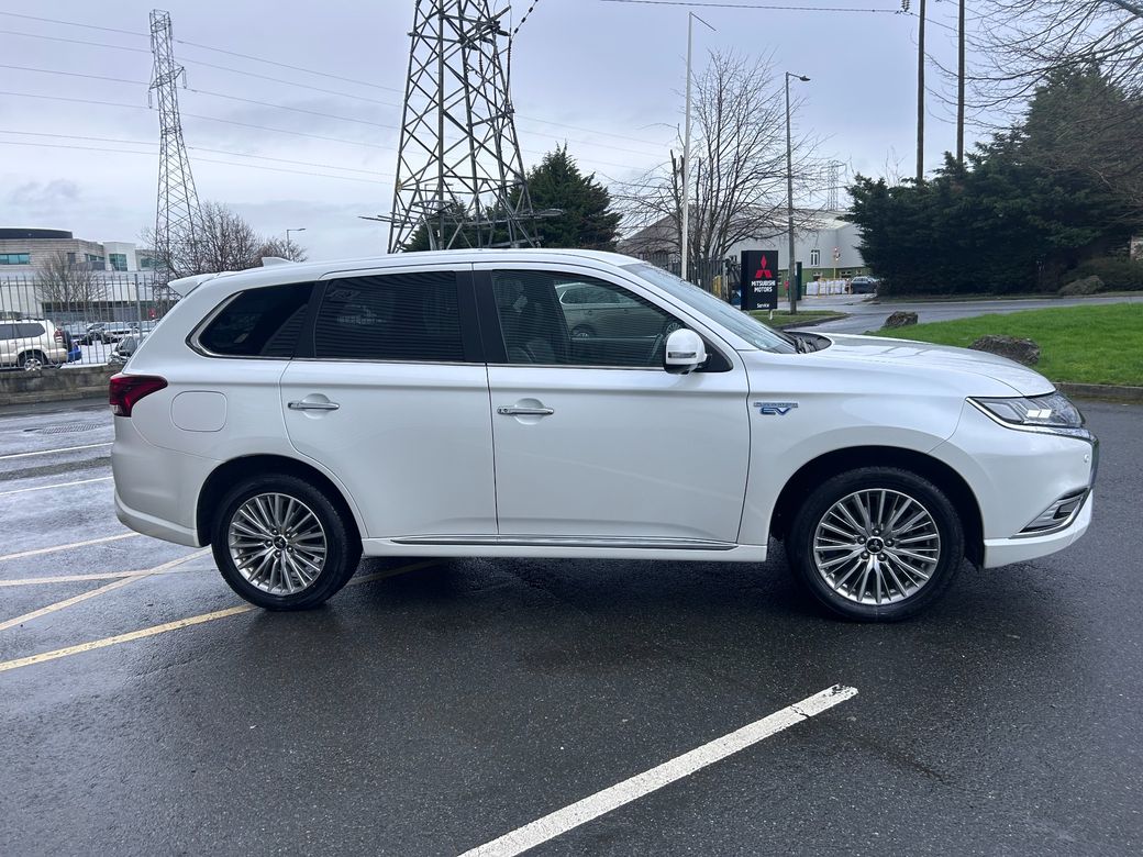 2020 Mitsubishi Outlander