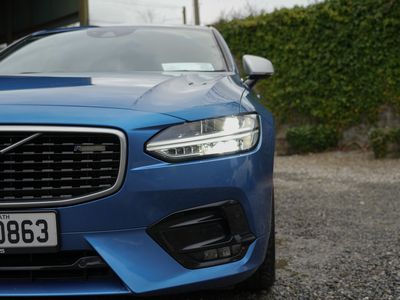 2018 Volvo S90