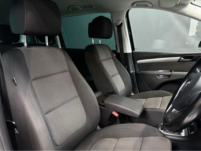 2015 Volkswagen Sharan