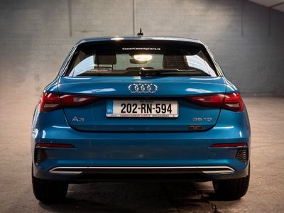 2020 Audi A3