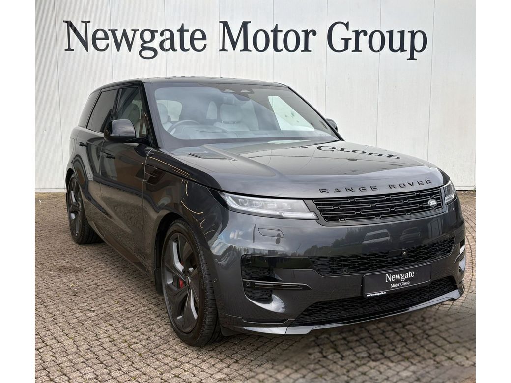2025 Land Rover Range Rover Sport