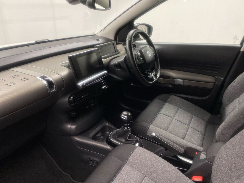 2020 Citroen C4 Cactus