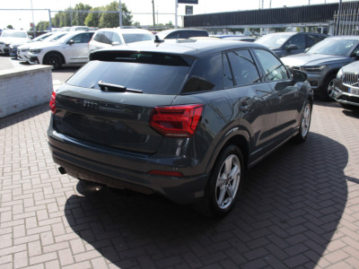 2020 Audi Q2