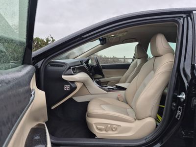 2020 Toyota Camry