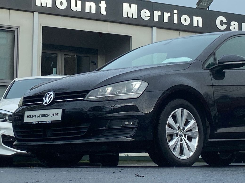 2015 Volkswagen Golf