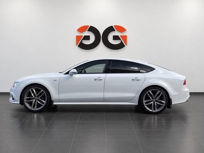 2016 Audi A7