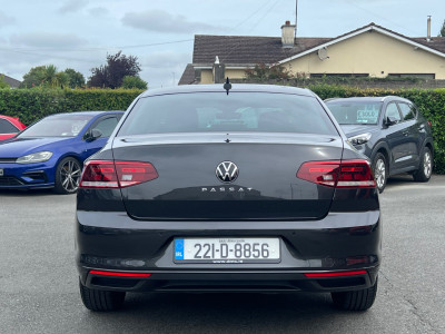 2022 Volkswagen Passat
