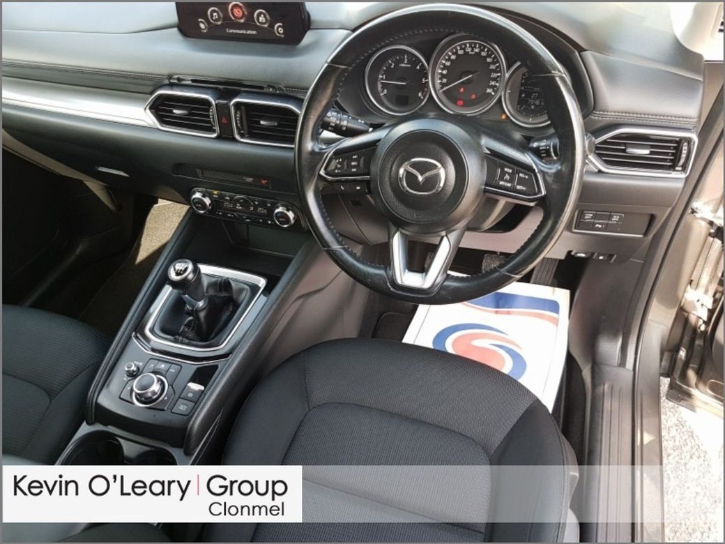 2018 Mazda CX-5