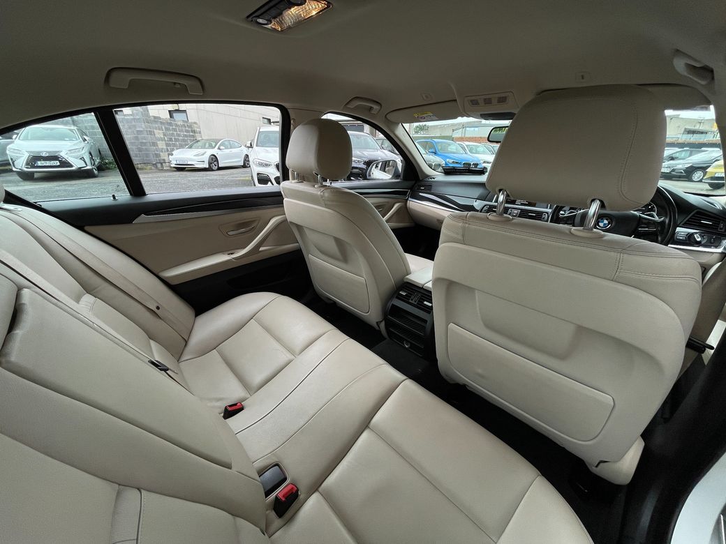 2015 BMW 5 Series