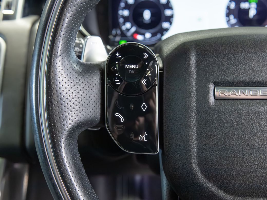 2020 Land Rover Range Rover Sport