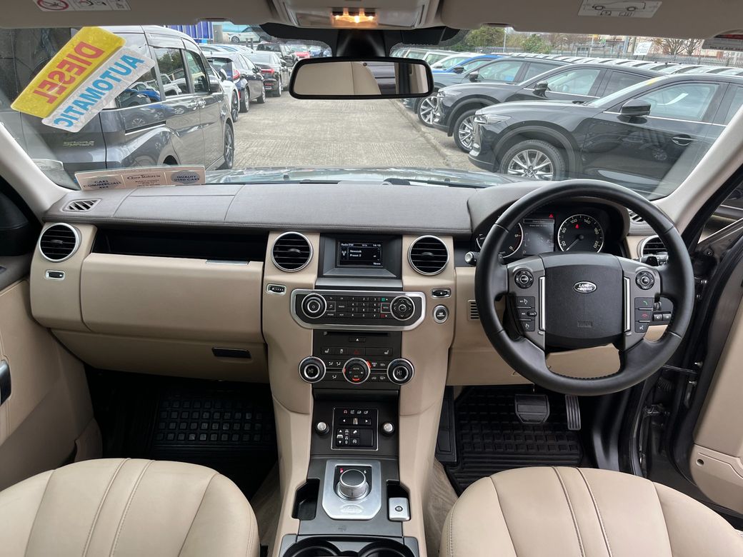 2015 Land Rover Discovery