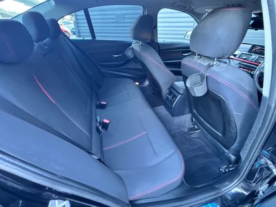 2012 BMW 3 Series