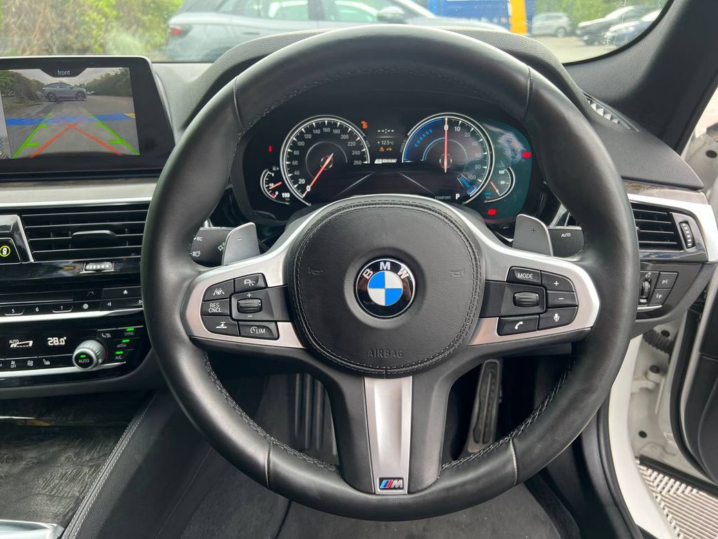 2018 BMW 5 Series