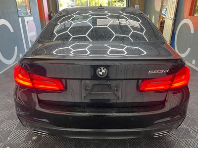 2019 BMW 5 Series