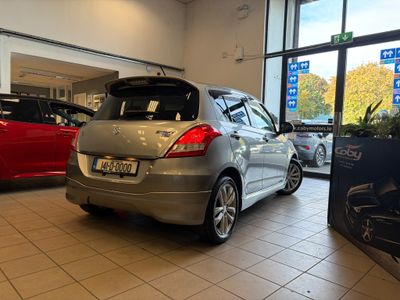 2014 Suzuki Swift