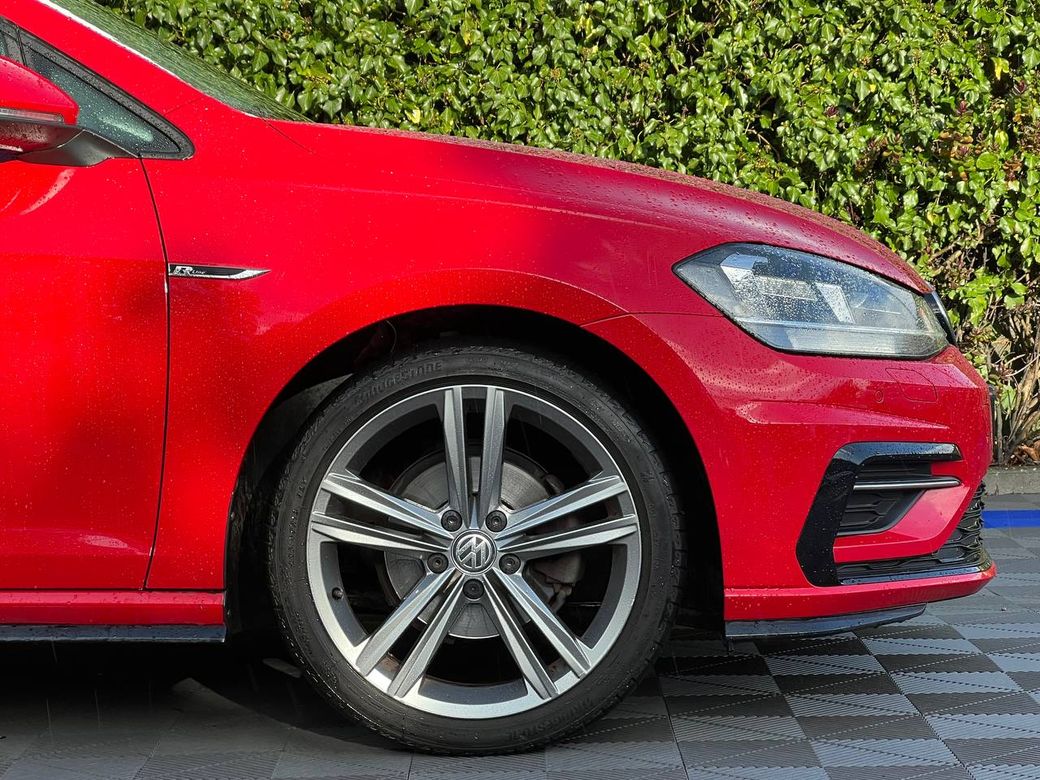 2018 Volkswagen Golf