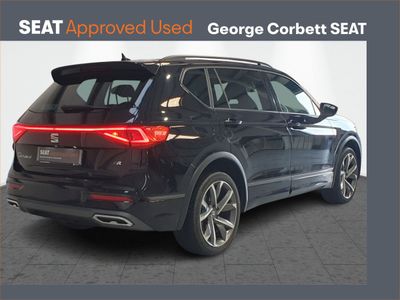 2023 SEAT Tarraco
