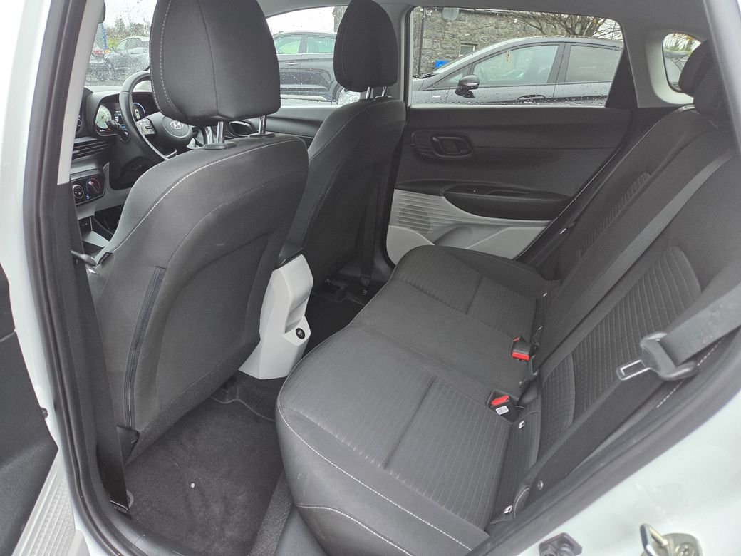 2021 Hyundai i20