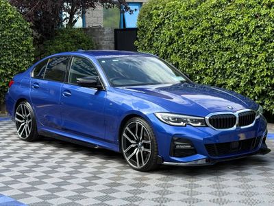 2021 BMW 3 Series