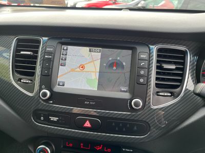 2018 Kia Carens
