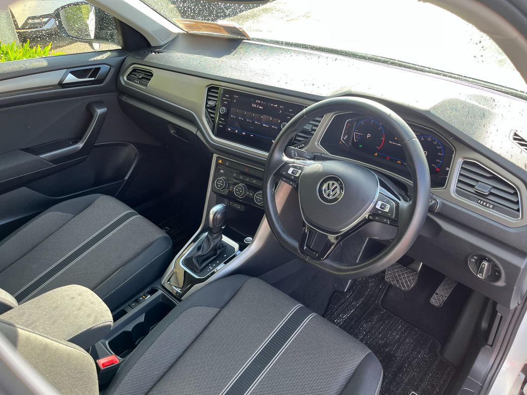 2020 Volkswagen T-Roc