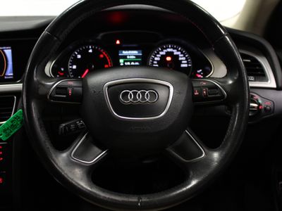 2013 Audi A4