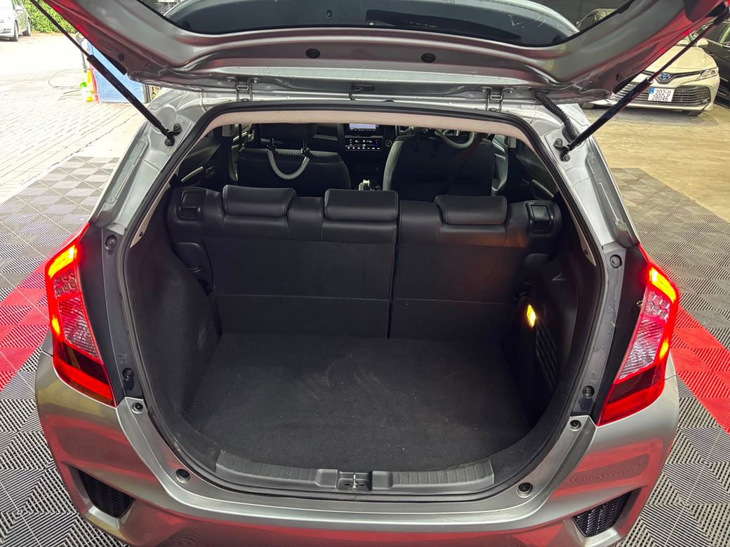 2015 Honda Fit