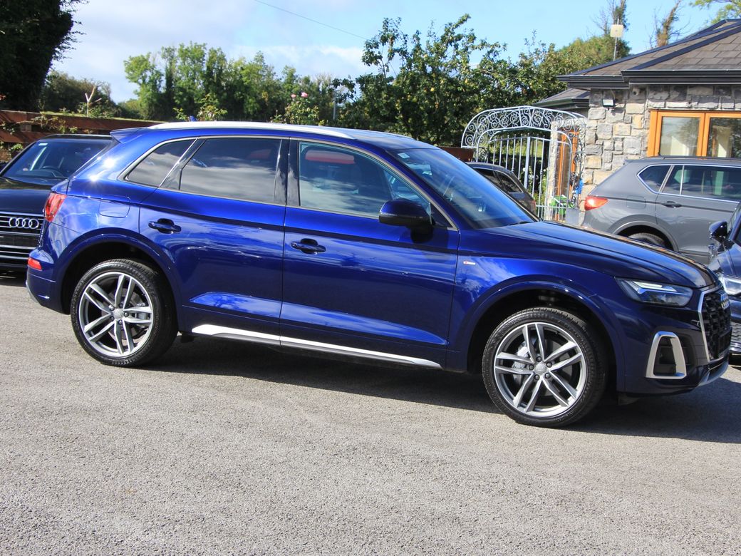2021 Audi Q5