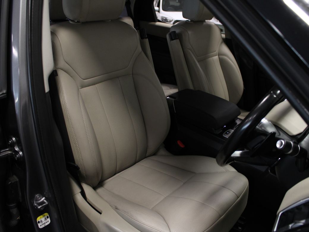 2017 Land Rover Discovery