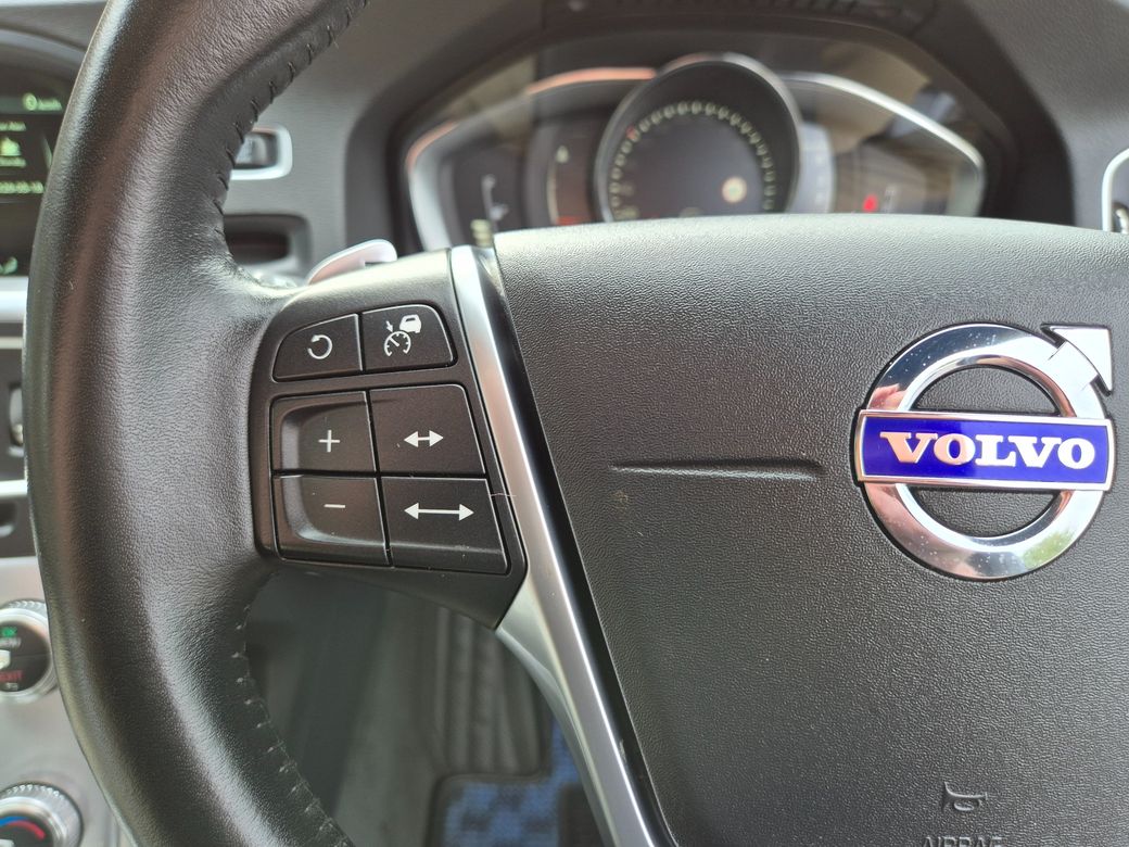 2017 Volvo S60