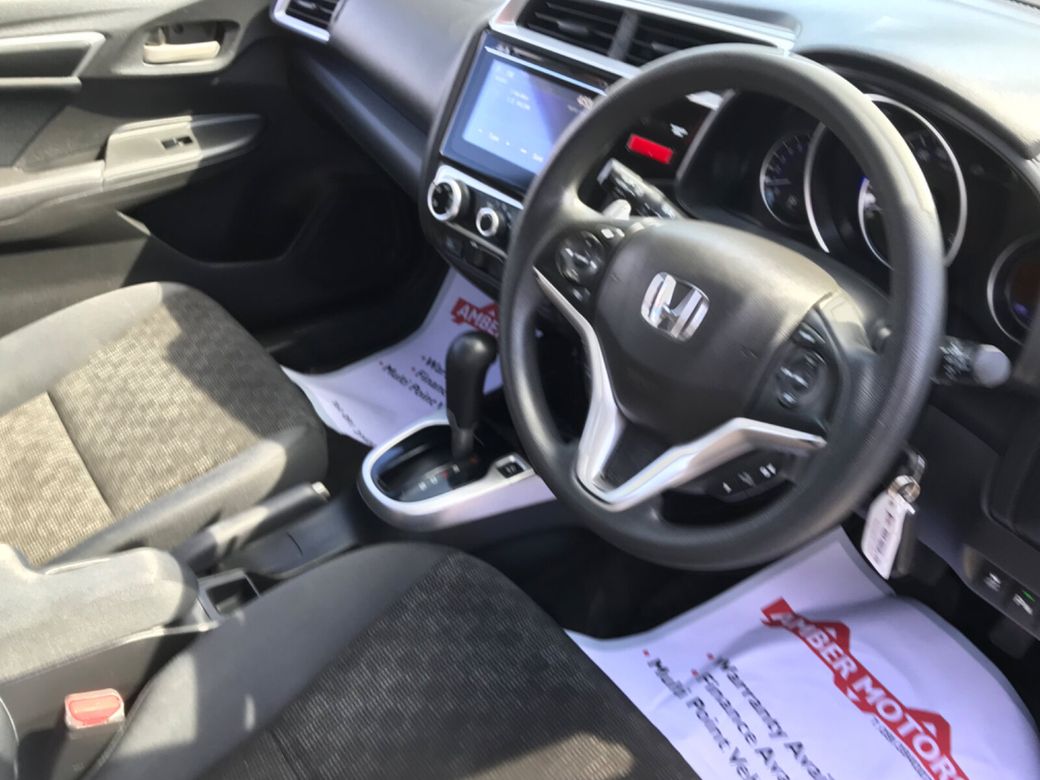 2016 Honda Jazz