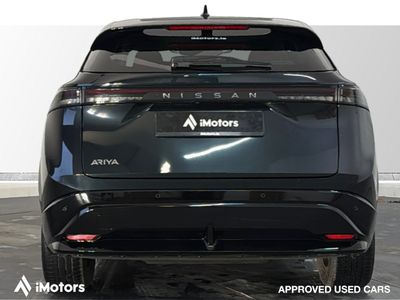 2024 Nissan Ariya