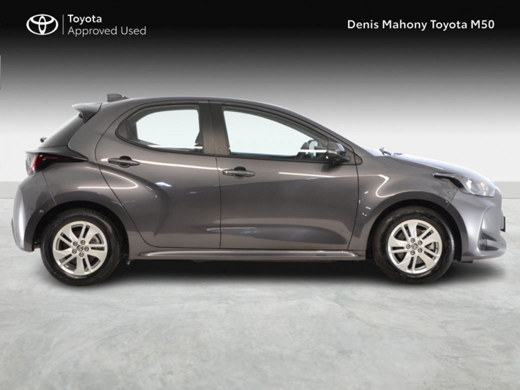 2025 Toyota Yaris