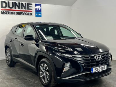 2022 Hyundai Tucson