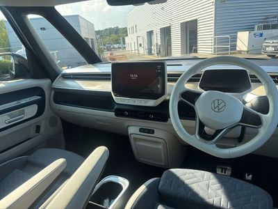 2022 Volkswagen ID. Buzz