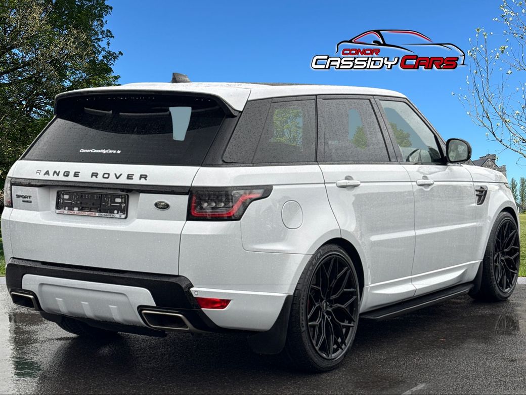 2021 Land Rover Range Rover Sport