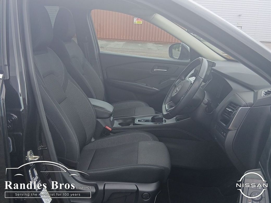 2023 Nissan Qashqai