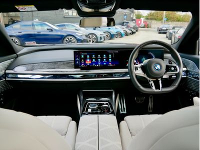 2025 BMW 7 Series