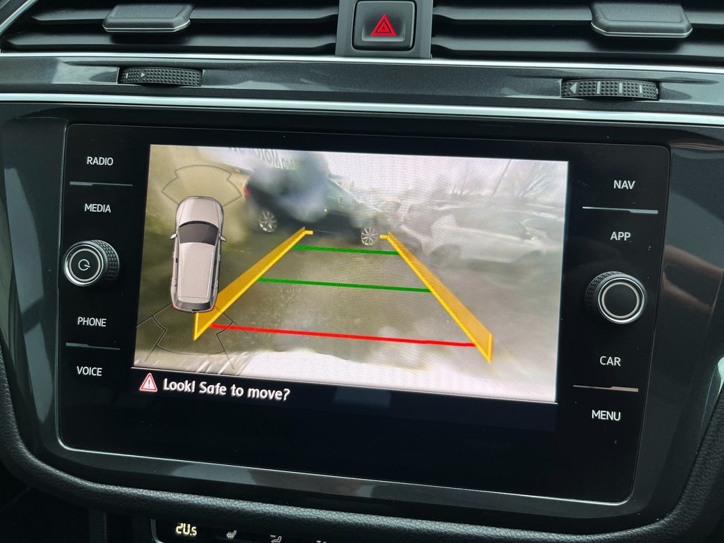 2020 Volkswagen Tiguan