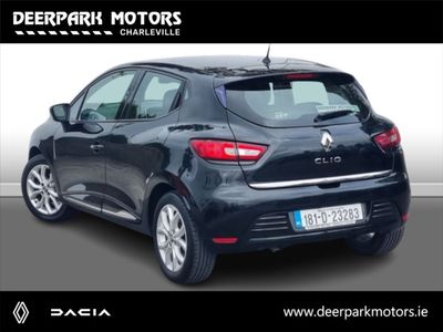2018 Renault Clio